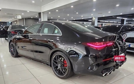 Mercedes-Benz CLA AMG, 2024 год, 5 985 027 рублей, 3 фотография