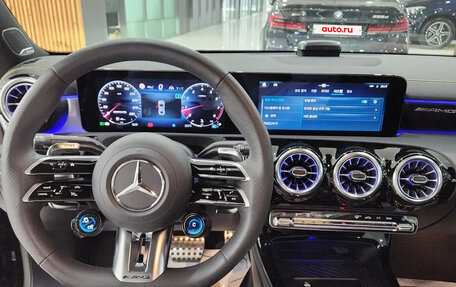 Mercedes-Benz CLA AMG, 2024 год, 5 985 027 рублей, 9 фотография