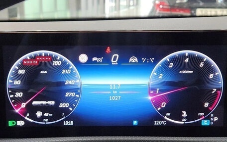 Mercedes-Benz CLA AMG, 2024 год, 5 985 027 рублей, 10 фотография