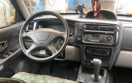 Mitsubishi Pajero Sport II рестайлинг, 2004 год, 530 000 рублей, 8 фотография