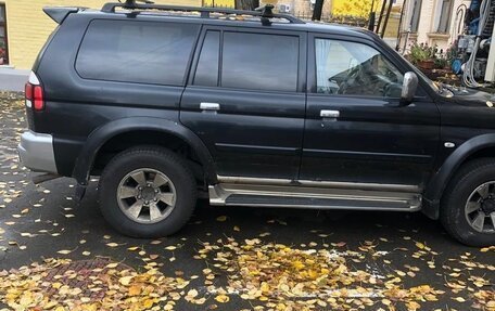 Mitsubishi Pajero Sport II рестайлинг, 2004 год, 530 000 рублей, 5 фотография