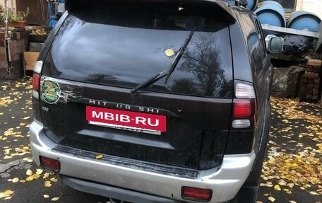Mitsubishi Pajero Sport II рестайлинг, 2004 год, 530 000 рублей, 3 фотография