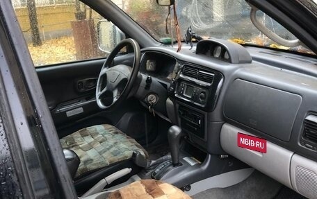 Mitsubishi Pajero Sport II рестайлинг, 2004 год, 530 000 рублей, 6 фотография