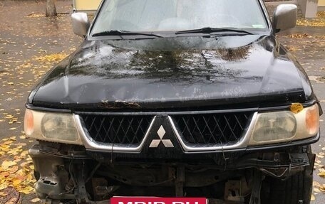 Mitsubishi Pajero Sport II рестайлинг, 2004 год, 530 000 рублей, 1 фотография