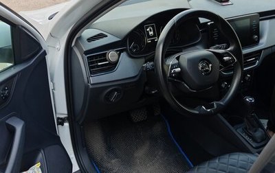 Skoda Rapid II, 2021 год, 1 680 000 рублей, 1 фотография