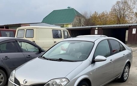 Nissan Primera III, 2005 год, 550 000 рублей, 1 фотография