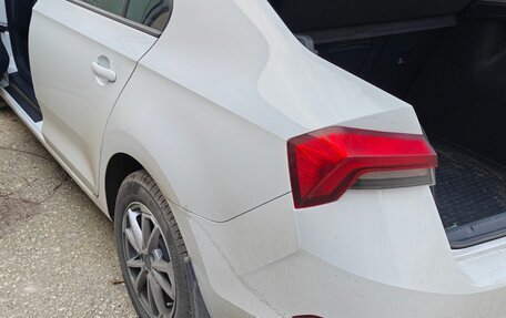 Skoda Rapid II, 2021 год, 1 680 000 рублей, 2 фотография