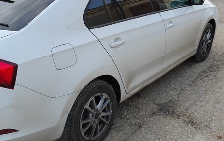 Skoda Rapid II, 2021 год, 1 680 000 рублей, 6 фотография