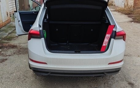 Skoda Rapid II, 2021 год, 1 680 000 рублей, 4 фотография