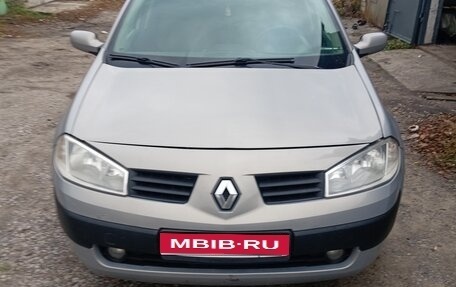 Renault Megane II, 2005 год, 430 000 рублей, 1 фотография
