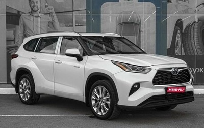 Toyota Highlander, 2022 год, 6 089 000 рублей, 1 фотография