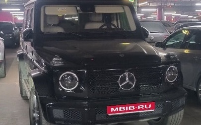 Mercedes-Benz G-Класс W463 рестайлинг _iii, 2020 год, 8 400 000 рублей, 1 фотография