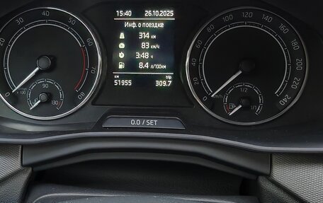 Skoda Rapid II, 2021 год, 1 680 000 рублей, 11 фотография