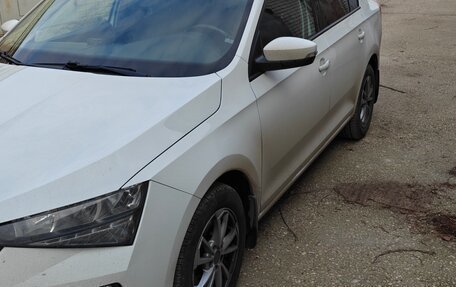 Skoda Rapid II, 2021 год, 1 680 000 рублей, 10 фотография