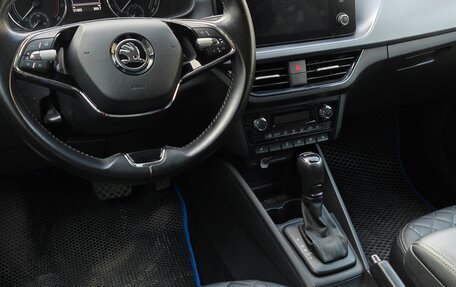 Skoda Rapid II, 2021 год, 1 680 000 рублей, 12 фотография