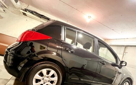 Nissan Tiida, 2010 год, 965 000 рублей, 3 фотография