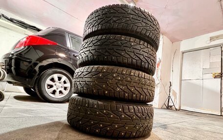 Nissan Tiida, 2010 год, 965 000 рублей, 5 фотография