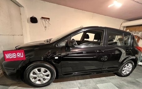 Nissan Tiida, 2010 год, 965 000 рублей, 2 фотография