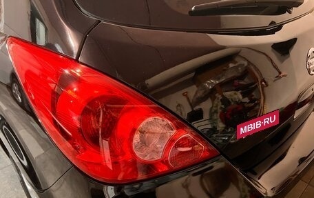 Nissan Tiida, 2010 год, 965 000 рублей, 9 фотография