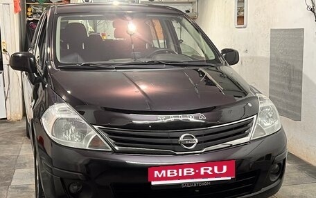 Nissan Tiida, 2010 год, 965 000 рублей, 4 фотография
