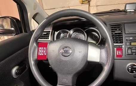 Nissan Tiida, 2010 год, 965 000 рублей, 10 фотография