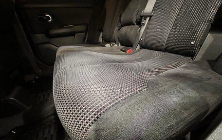 Nissan Tiida, 2010 год, 965 000 рублей, 16 фотография