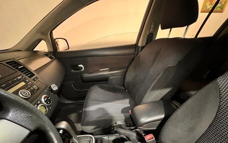 Nissan Tiida, 2010 год, 965 000 рублей, 17 фотография