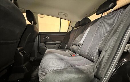 Nissan Tiida, 2010 год, 965 000 рублей, 13 фотография