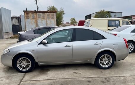 Nissan Primera III, 2005 год, 550 000 рублей, 2 фотография