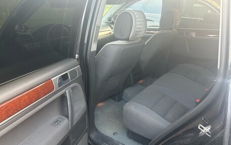 Volkswagen Touareg III, 2005 год, 650 000 рублей, 12 фотография