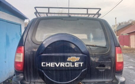 Chevrolet Niva I рестайлинг, 2005 год, 290 000 рублей, 3 фотография