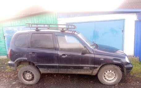 Chevrolet Niva I рестайлинг, 2005 год, 290 000 рублей, 2 фотография