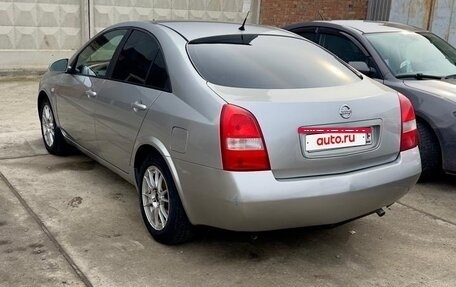 Nissan Primera III, 2005 год, 550 000 рублей, 3 фотография