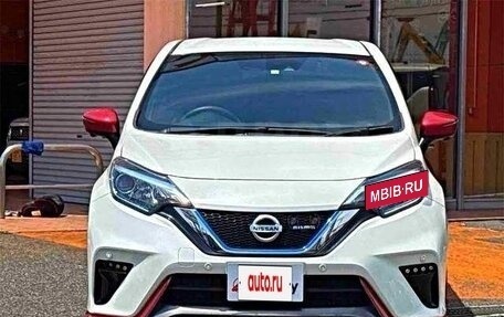 Nissan Note II рестайлинг, 2020 год, 880 999 рублей, 2 фотография