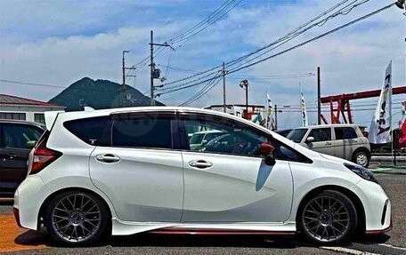 Nissan Note II рестайлинг, 2020 год, 880 999 рублей, 7 фотография