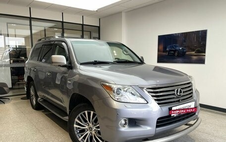 Lexus LX III, 2008 год, 3 000 000 рублей, 4 фотография
