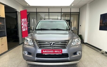 Lexus LX III, 2008 год, 3 000 000 рублей, 3 фотография