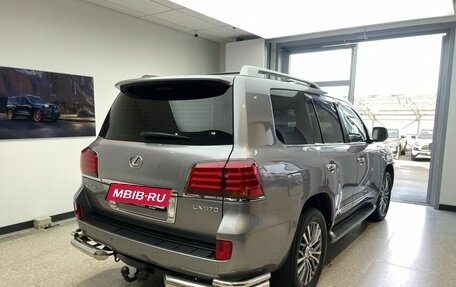 Lexus LX III, 2008 год, 3 000 000 рублей, 5 фотография