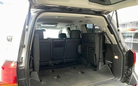 Lexus LX III, 2008 год, 3 000 000 рублей, 10 фотография