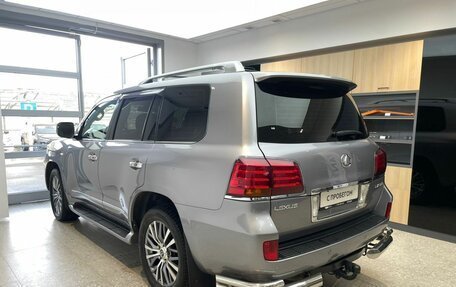 Lexus LX III, 2008 год, 3 000 000 рублей, 7 фотография