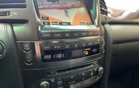 Lexus LX III, 2008 год, 3 000 000 рублей, 19 фотография