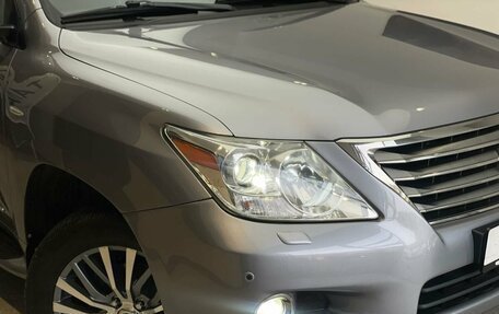 Lexus LX III, 2008 год, 3 000 000 рублей, 8 фотография