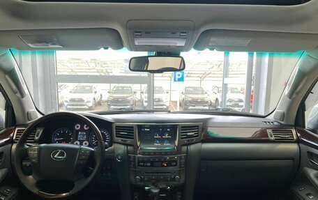 Lexus LX III, 2008 год, 3 000 000 рублей, 15 фотография