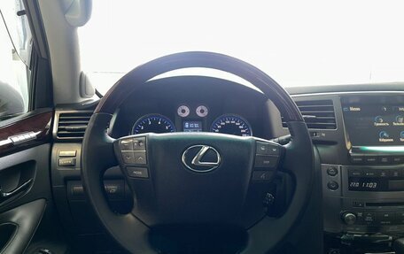 Lexus LX III, 2008 год, 3 000 000 рублей, 16 фотография