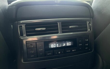 Lexus LX III, 2008 год, 3 000 000 рублей, 23 фотография