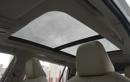 Toyota Highlander, 2022 год, 6 089 000 рублей, 21 фотография