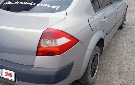 Renault Megane II, 2005 год, 430 000 рублей, 5 фотография