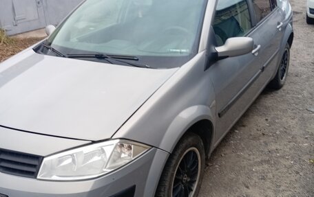 Renault Megane II, 2005 год, 430 000 рублей, 3 фотография