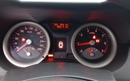 Renault Megane II, 2005 год, 430 000 рублей, 10 фотография