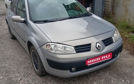 Renault Megane II, 2005 год, 430 000 рублей, 2 фотография